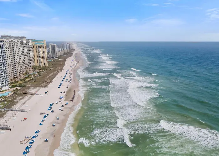 Perdido Skye 53 By Pkrm Apartment Pensacola